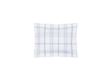 Matouk August Plaid Sham Flange