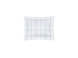 Matouk August Plaid Sham Flange