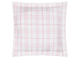 Matouk August Plaid Sham
