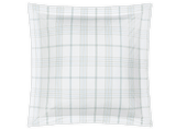Matouk August Plaid Sham