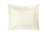Matouk Ava Quilted Sham