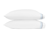 Matouk Axel Pillowcases