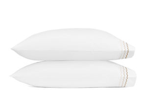 Matouk Axel Pillowcases