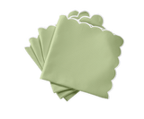 Matouk Savannah Garden Napkins, set of 4