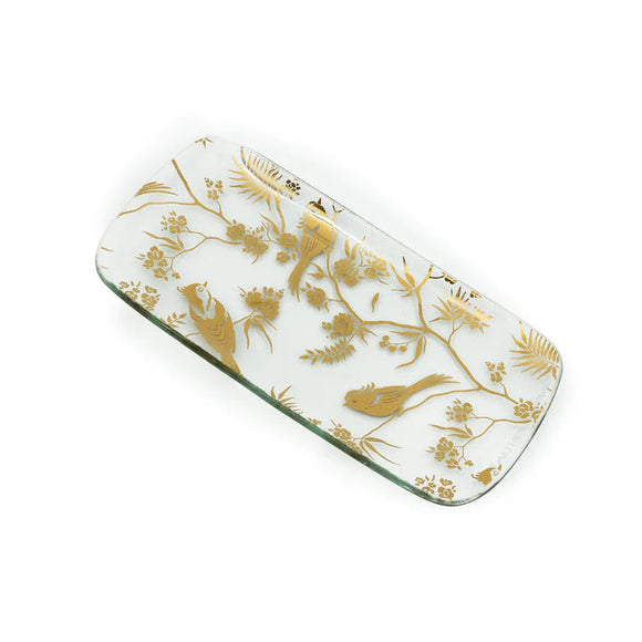 Birdsong Small Rectangular Tray