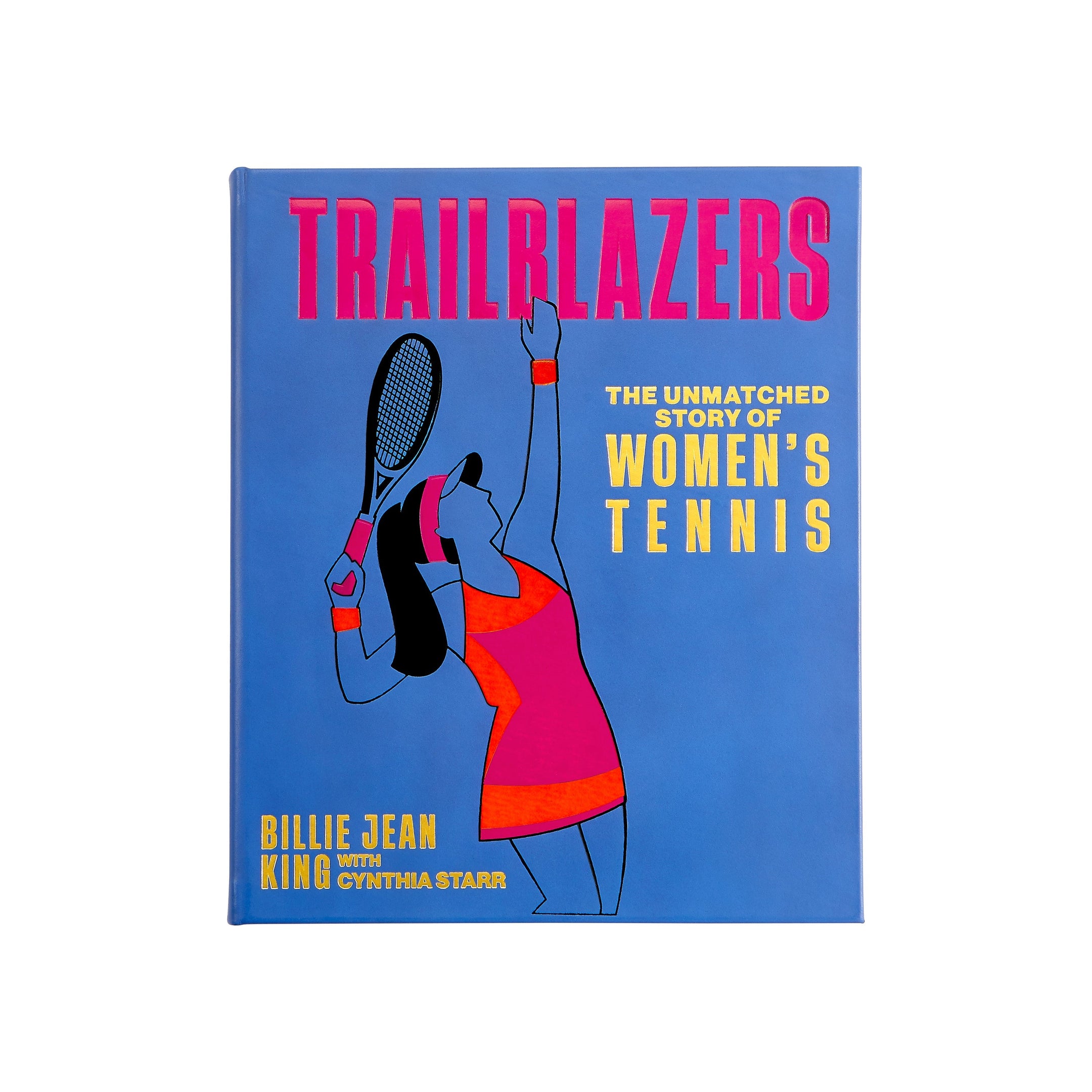 Trailblazers, Blue Leather