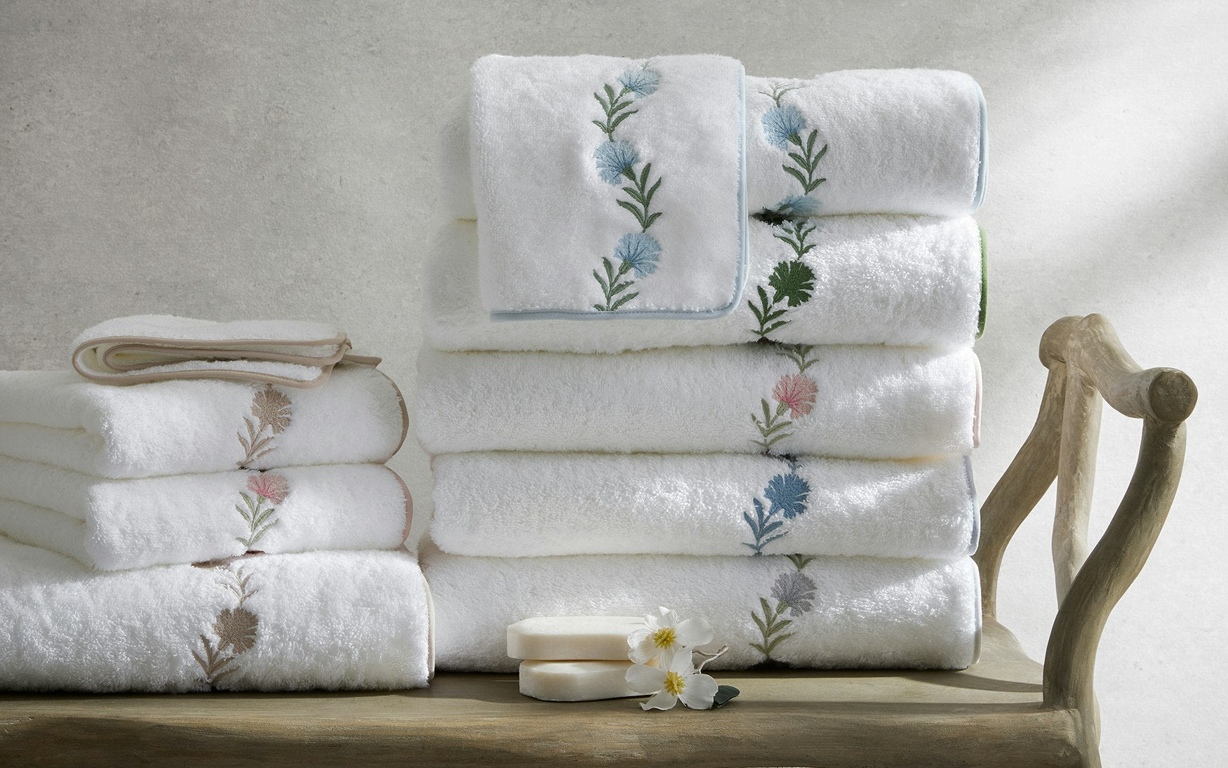 Matouk Daphne Bath Collection