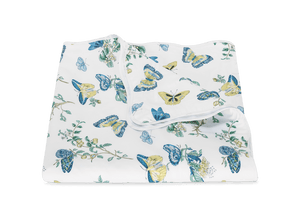Matouk Baudin Butterfly Duvet Cover