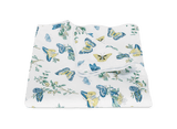 Matouk Baudin Butterfly Duvet Cover