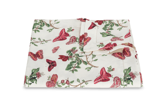 Matouk Baudin Butterfly Tablecloth