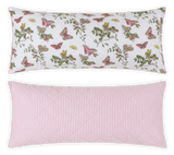 Matouk Palmyra Quilted Lumbar Pillow Cover
