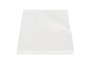 Matouk Bergamo Hemstitch Duvet Cover