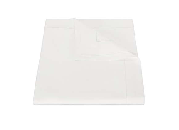 Matouk Bergamo Hemstitch Duvet Cover
