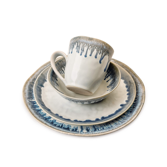 Simon Pearce Burlington Pool Dinnerware