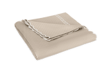 Matouk Classic Chain Scallop Matelassé Coverlet