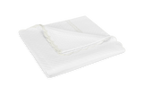 Matouk Classic Chain Scallop Matelassé Coverlet