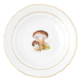 Herend Mushroom Luncheon Plate