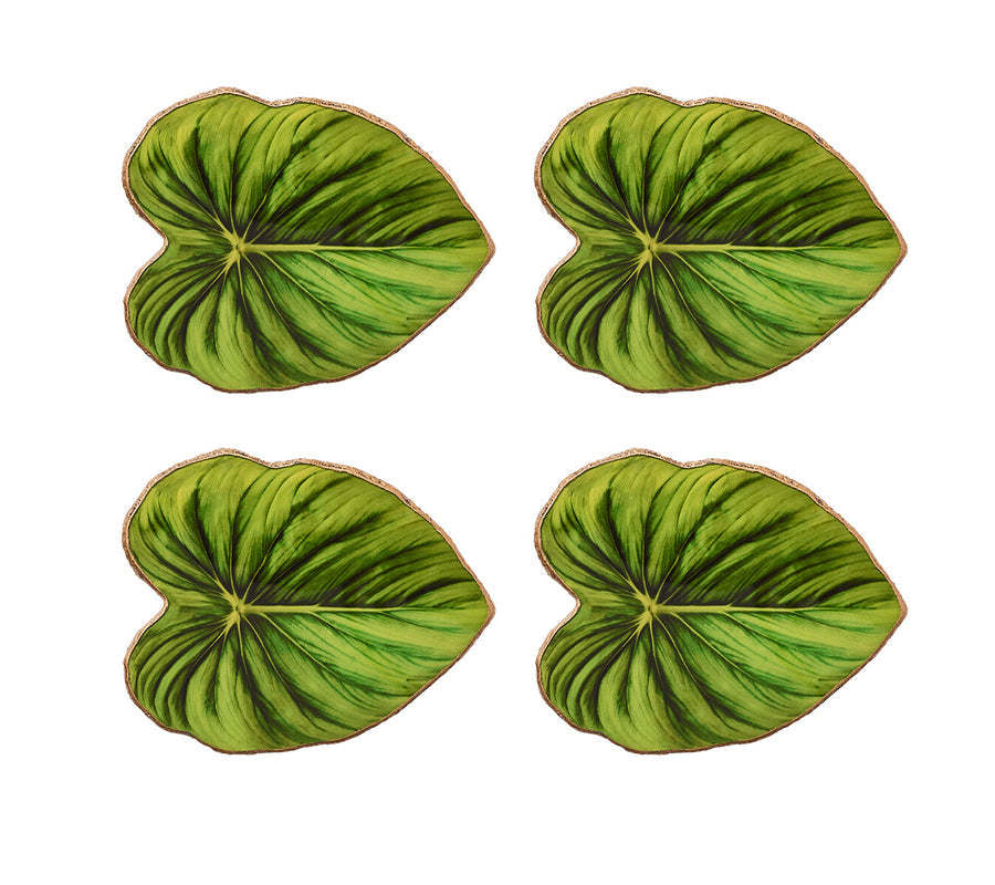 Kim Seybert Tropicana Coasters - Thumbnail 5