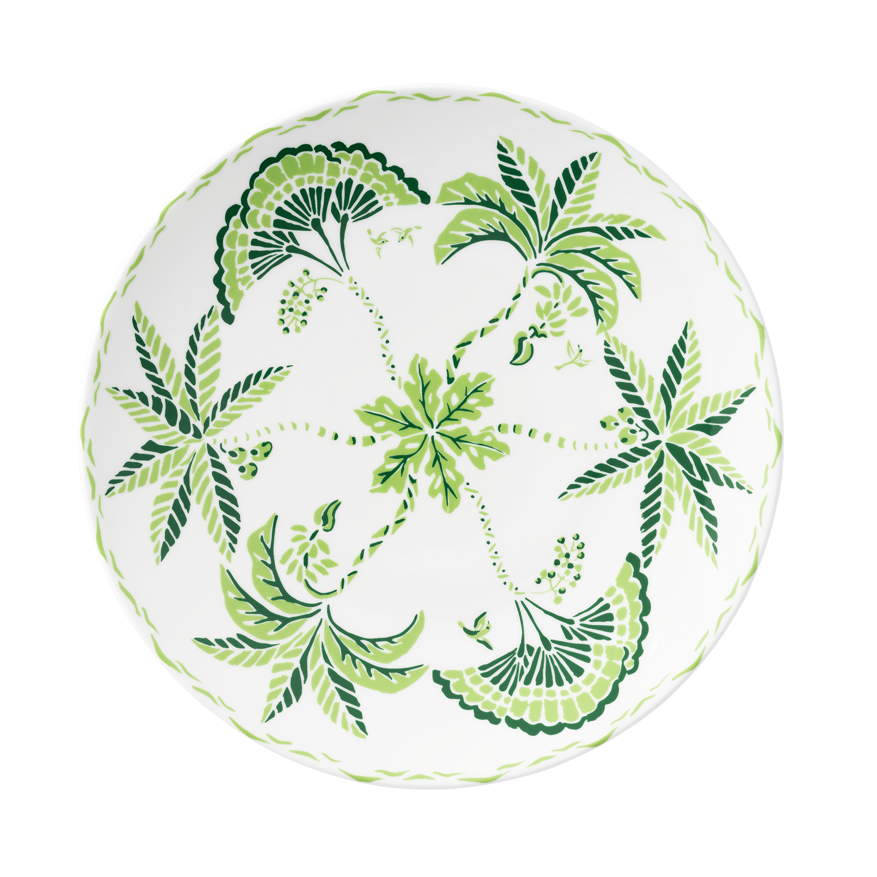 Royal Crown Derby Calypso Dinnerware