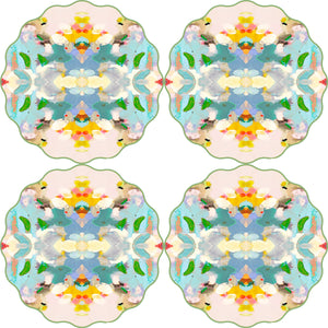 Coaster Set of 4 - Laura Park