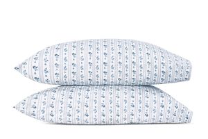 Matouk Cabanon Stripe Pillowcase Pair