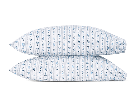 Matouk Cabanon Stripe Pillowcase Pair