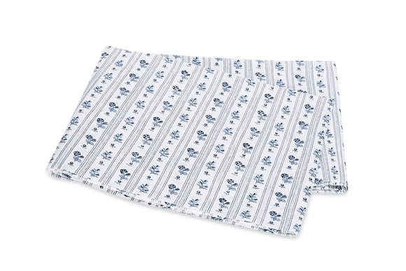Matouk Cabanon Stripe Flat Sheet