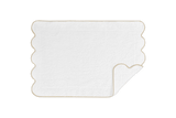 Matouk Cairo Scallop Tub Mat