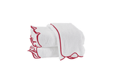 Matouk Cairo Scallop Bath Collection