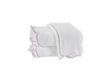 Matouk Cairo Scallop Bath Collection