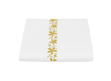 Matouk Callista Duvet Cover