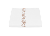 Matouk Callista Duvet Cover