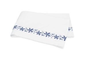 Matouk Callista Flat Sheet