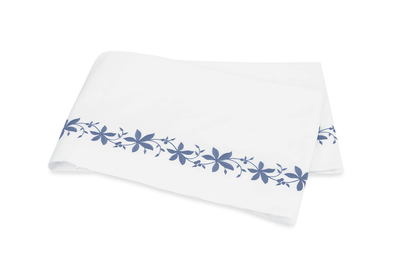 Matouk Callista Flat Sheet