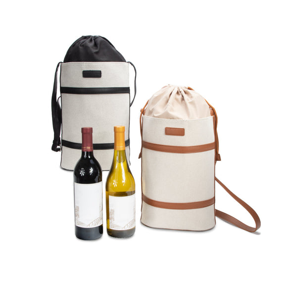 Capri Wine Bag