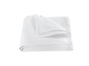 Matouk Ceylon Satin Stitch Duvet Cover