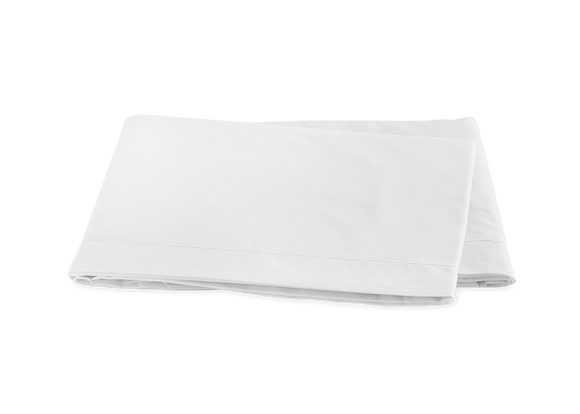 Matouk Ceylon Satin Stitch Flat Sheet