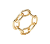 Kim Seybert Chain Link Napkin Ring