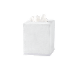 Matouk Chelsea Tissue Box Cover