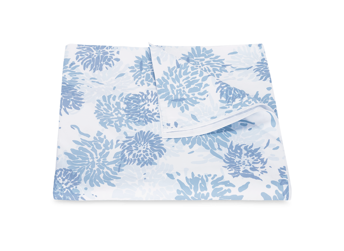 Matouk Chrysanthemum Duvet Cover