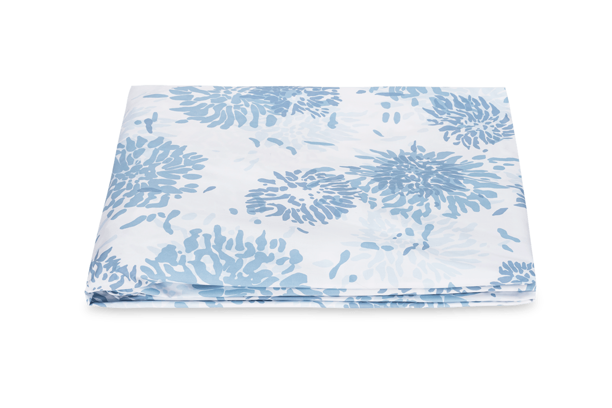 Matouk Chrysanthemum Fitted Sheet