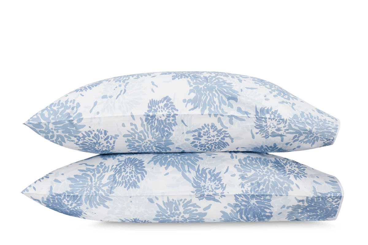 Matouk Chrysanthemum Pillowcases