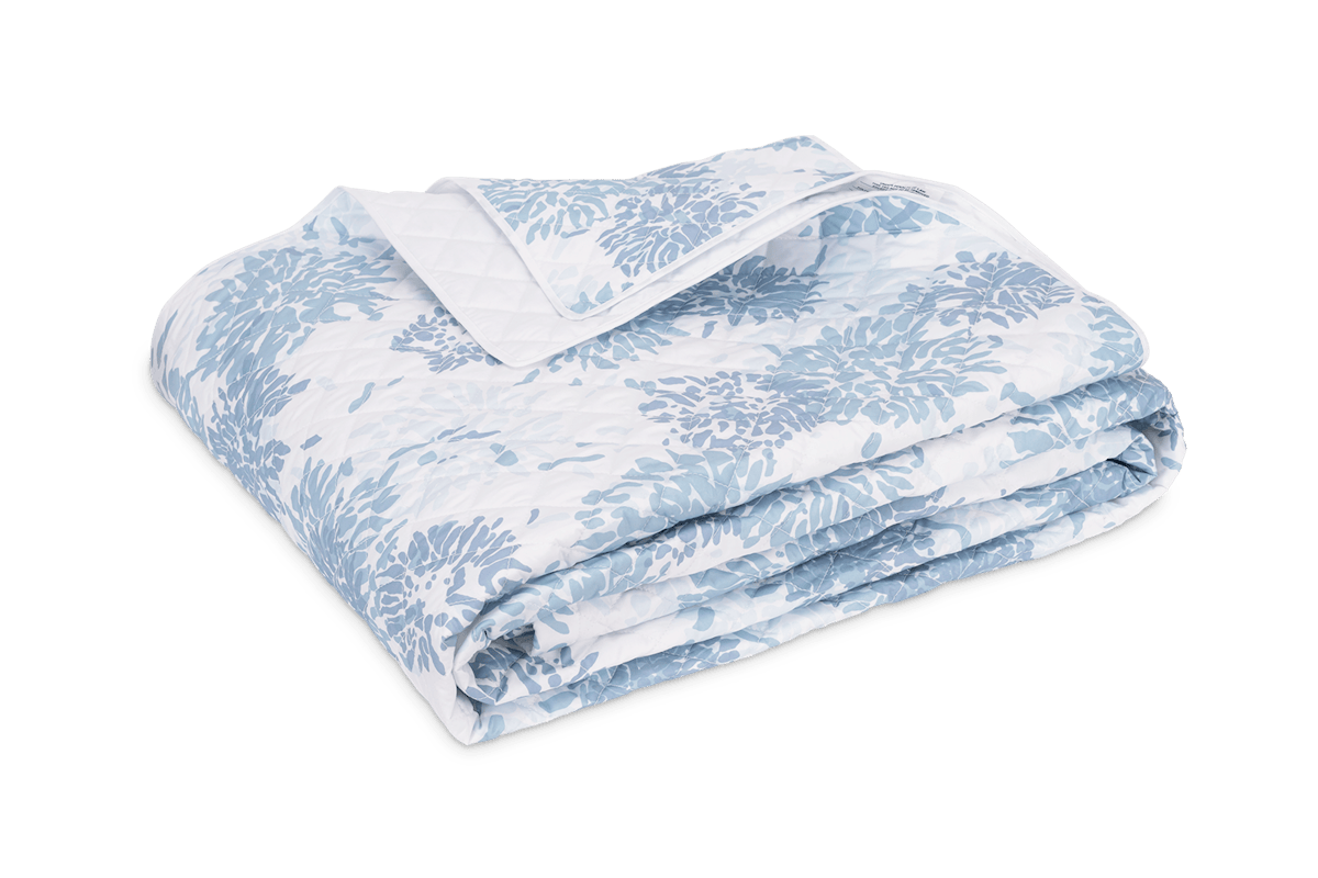 Matouk Chrysanthemum Quilt