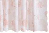 Matouk Chrysanthemum Shower Curtain