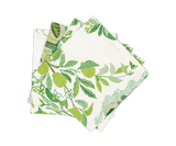Citrus Garden Napkins- Set of 4