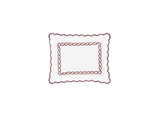 Matouk Classic Chain Scallop Sham