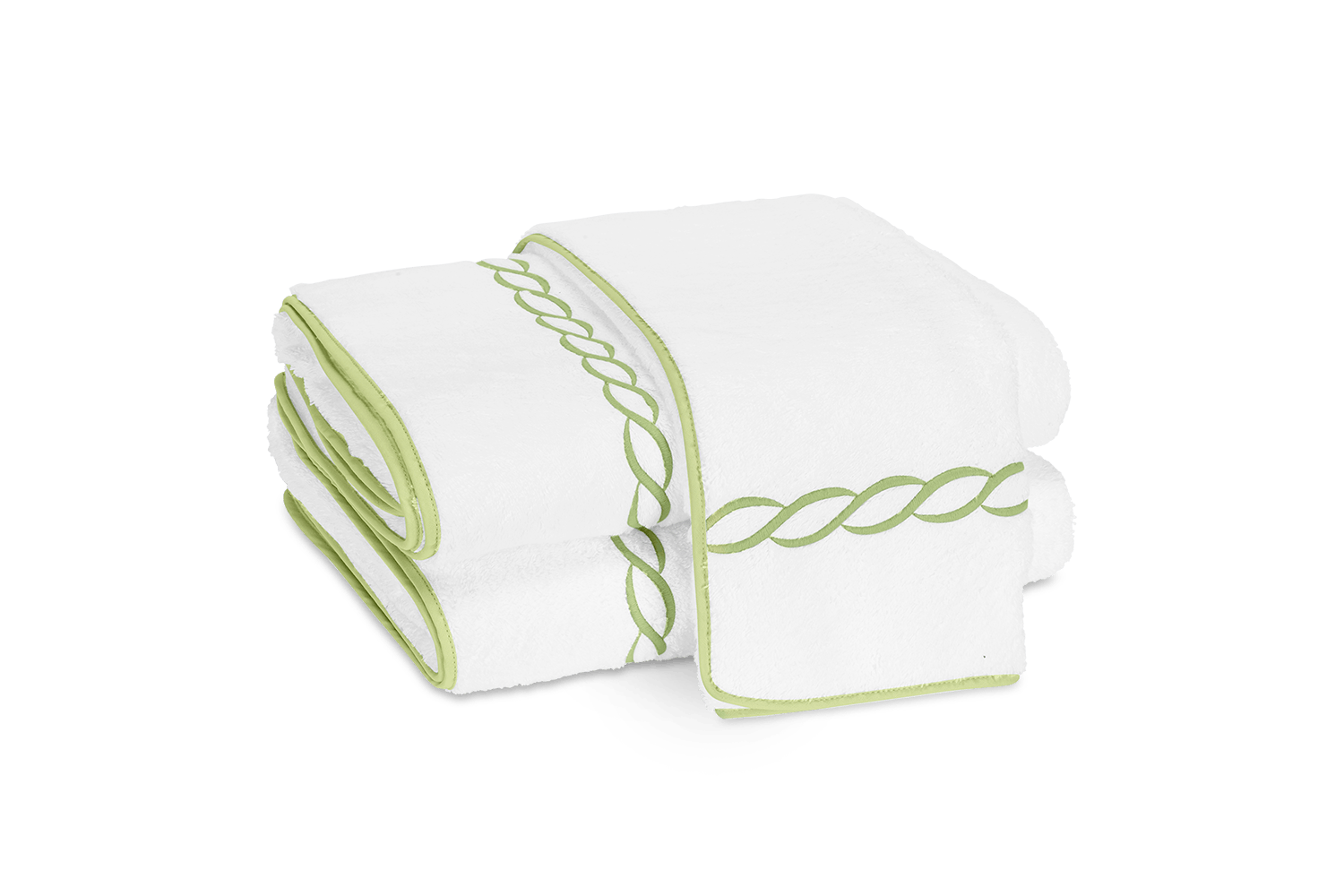 Matouk Sierra Classic Chain Bath Collection