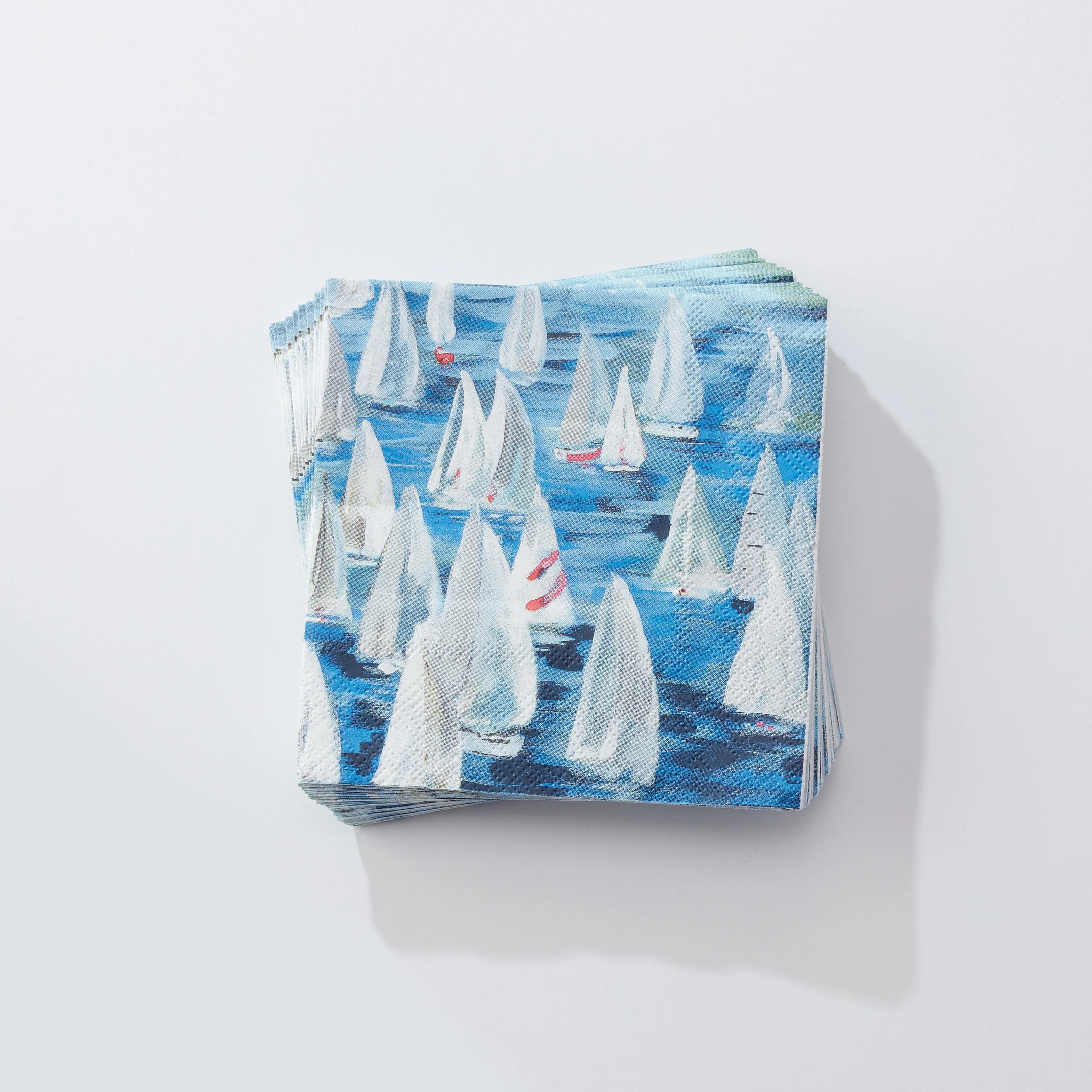 Cocktail Napkins - Race Day