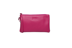 Ziplet Leather Bag