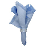 Double Fringe Napkin